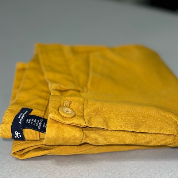 Gap SLIM CITY ANKLE pants - Picture 4 of 4